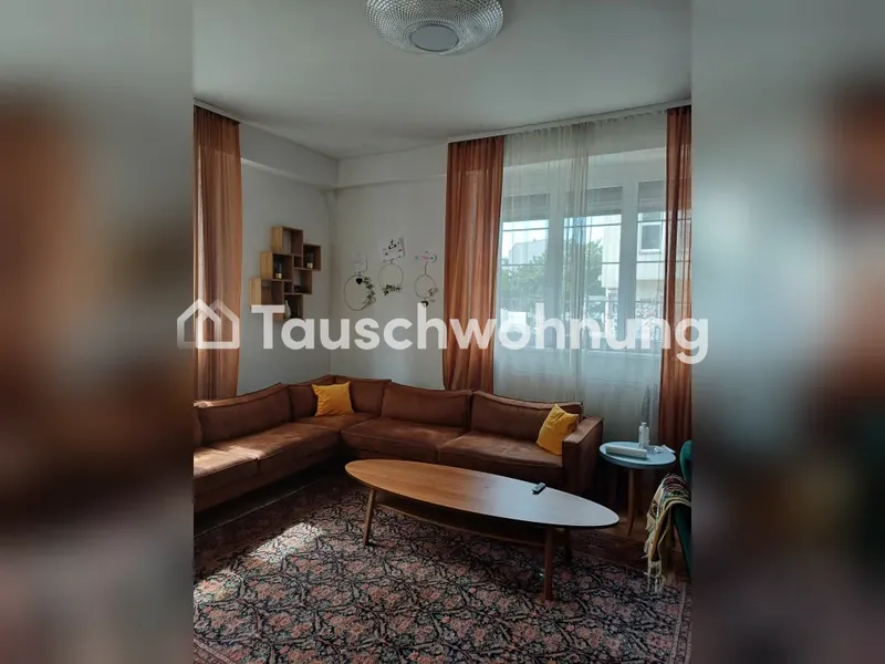Tauschwohnung: 3-Zimmer Altbauwohnung in Gesundbrunnen — photo 1